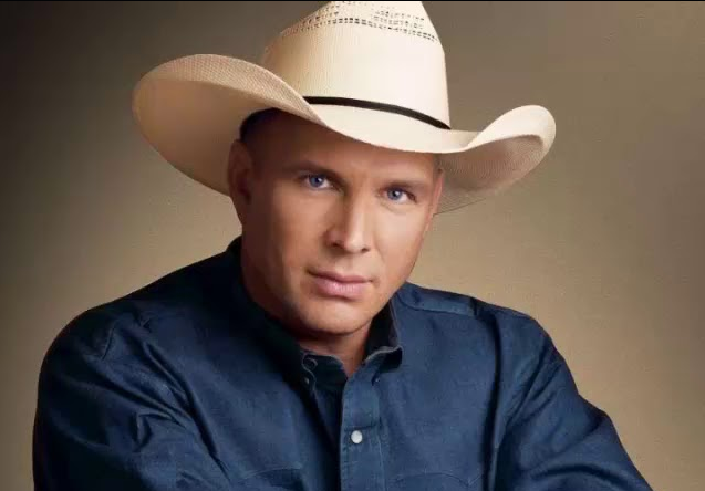 garth brooks cowboy hat brand